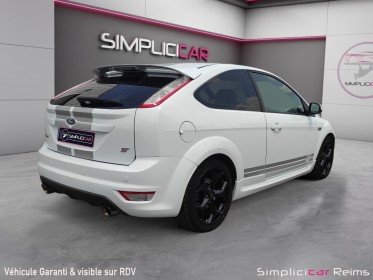 Ford focus st 2.5 turbo 5 cylindres 225 ch occasion simplicicar reims simplicicar simplicibike france