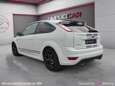 Ford focus st 2.5 turbo 5 cylindres 225 ch occasion simplicicar reims simplicicar simplicibike france