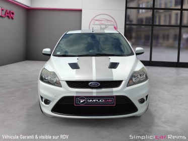 Ford focus st 2.5 turbo 5 cylindres 225 ch occasion simplicicar reims simplicicar simplicibike france