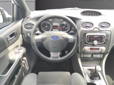 Ford focus st 2.5 turbo 5 cylindres 225 ch occasion simplicicar reims simplicicar simplicibike france