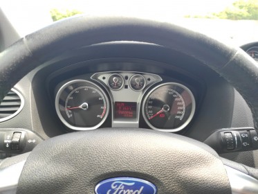 Ford focus st 2.5 turbo 5 cylindres 225 ch occasion simplicicar reims simplicicar simplicibike france