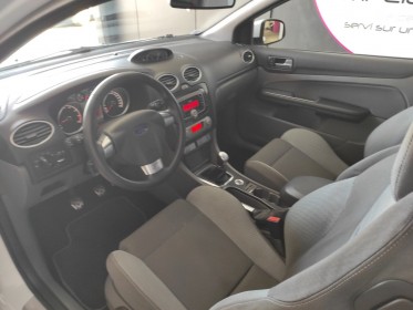 Ford focus st 2.5 turbo 5 cylindres 225 ch occasion simplicicar reims simplicicar simplicibike france