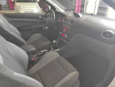 Ford focus st 2.5 turbo 5 cylindres 225 ch occasion simplicicar reims simplicicar simplicibike france