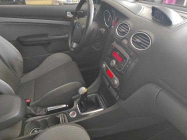 Ford focus st 2.5 turbo 5 cylindres 225 ch occasion simplicicar reims simplicicar simplicibike france