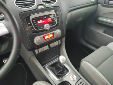 Ford focus st 2.5 turbo 5 cylindres 225 ch occasion simplicicar reims simplicicar simplicibike france