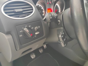 Ford focus st 2.5 turbo 5 cylindres 225 ch occasion simplicicar reims simplicicar simplicibike france