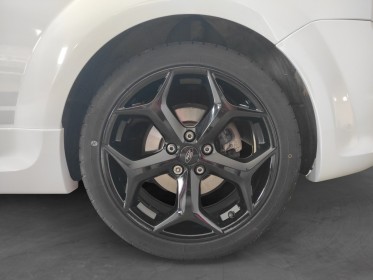 Ford focus st 2.5 turbo 5 cylindres 225 ch occasion simplicicar reims simplicicar simplicibike france