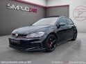 Volkswagen golf 2.0 tsi 290 dsg7 gti tcr - akrapovic - toit ouvrant - dynaudio - sieges chauffants occasion...