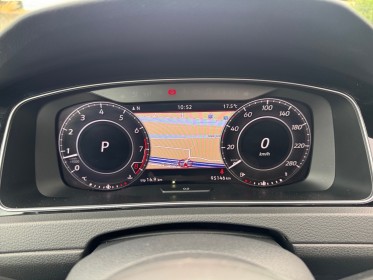 Volkswagen golf 2.0 tsi 290 dsg7 gti tcr - akrapovic - toit ouvrant - dynaudio - sieges chauffants occasion...