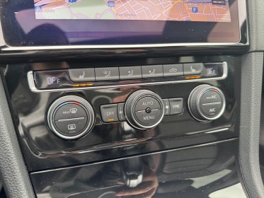 Volkswagen golf 2.0 tsi 290 dsg7 gti tcr - akrapovic - toit ouvrant - dynaudio - sieges chauffants occasion...