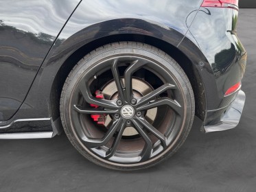 Volkswagen golf 2.0 tsi 290 dsg7 gti tcr - akrapovic - toit ouvrant - dynaudio - sieges chauffants occasion...
