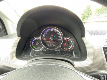 Volkswagen e-up! 2.0 electrique 83ch phase 2  boite auto/faible kilometrage/climatisation/5portes occasion...