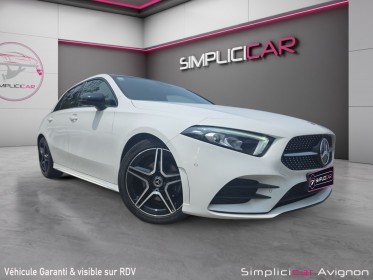 Mercedes classe a 200 d 8g-dct amg line occasion avignon (84) simplicicar simplicibike france