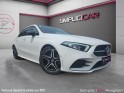 Mercedes classe a 200 d 8g-dct amg line occasion avignon (84) simplicicar simplicibike france