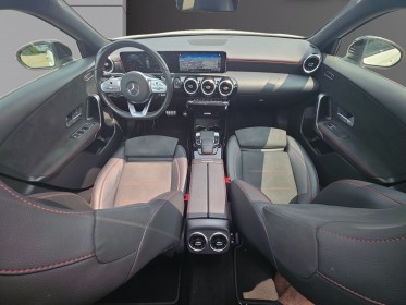 Mercedes classe a 200 d 8g-dct amg line occasion avignon (84) simplicicar simplicibike france
