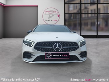 Mercedes classe a 200 d 8g-dct amg line occasion avignon (84) simplicicar simplicibike france