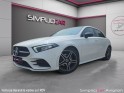 Mercedes classe a 200 d 8g-dct amg line occasion avignon (84) simplicicar simplicibike france
