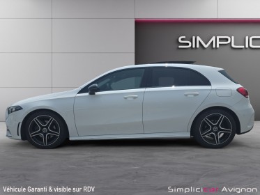 Mercedes classe a 200 d 8g-dct amg line occasion avignon (84) simplicicar simplicibike france