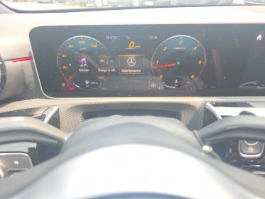 Mercedes classe a 200 d 8g-dct amg line occasion avignon (84) simplicicar simplicibike france