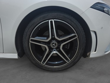 Mercedes classe a 200 d 8g-dct amg line occasion avignon (84) simplicicar simplicibike france