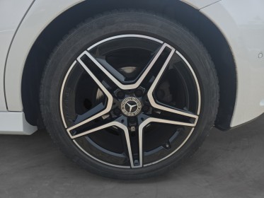 Mercedes classe a 200 d 8g-dct amg line occasion avignon (84) simplicicar simplicibike france