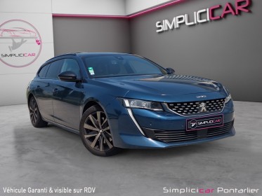 Peugeot 508 sw bluehdi 180 ch ss eat8 gt occasion simplicicar pontarlier simplicicar simplicibike france