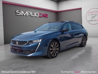 Peugeot 508 sw bluehdi 180 ch ss eat8 gt occasion simplicicar pontarlier simplicicar simplicibike france
