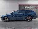 Peugeot 508 sw bluehdi 180 ch ss eat8 gt occasion simplicicar pontarlier simplicicar simplicibike france
