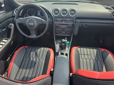 Audi a4 cabriolet 2.5 tdi pack plus occasion avignon (84) simplicicar simplicibike france