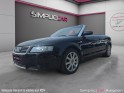 Audi a4 cabriolet 2.5 tdi pack plus occasion avignon (84) simplicicar simplicibike france