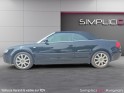 Audi a4 cabriolet 2.5 tdi pack plus occasion avignon (84) simplicicar simplicibike france