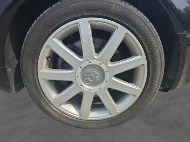 Audi a4 cabriolet 2.5 tdi pack plus occasion avignon (84) simplicicar simplicibike france