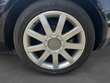 Audi a4 cabriolet 2.5 tdi pack plus occasion avignon (84) simplicicar simplicibike france