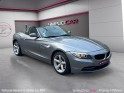 Bmw z4 roadster e89 sdrive23i 204ch sport design/carplay/camera de recul/garantie 12 mois occasion paris 17ème (75)(porte...