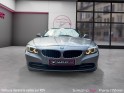 Bmw z4 roadster e89 sdrive23i 204ch sport design/carplay/camera de recul/garantie 12 mois occasion paris 17ème (75)(porte...