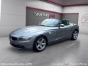 Bmw z4 roadster e89 sdrive23i 204ch sport design/carplay/camera de recul/garantie 12 mois occasion paris 17ème (75)(porte...