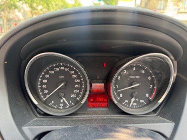 Bmw z4 roadster e89 sdrive23i 204ch sport design/carplay/camera de recul/garantie 12 mois occasion paris 17ème (75)(porte...