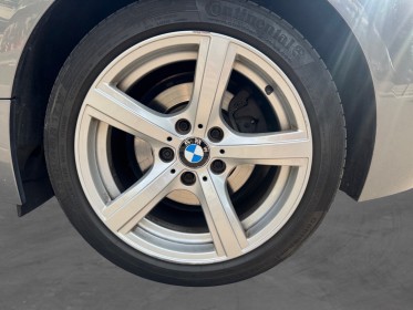 Bmw z4 roadster e89 sdrive23i 204ch sport design/carplay/camera de recul/garantie 12 mois occasion paris 17ème (75)(porte...