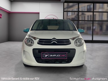 Citroen c1 c1 vti 68 mentos occasion avignon (84) simplicicar simplicibike france