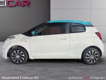 Citroen c1 c1 vti 68 mentos occasion avignon (84) simplicicar simplicibike france