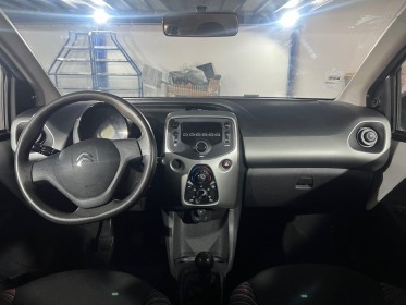 Citroen c1 c1 vti 68 mentos occasion avignon (84) simplicicar simplicibike france
