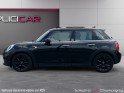 Mini mini 1.2 102 cv one shoreditch - toit ouvrant -feux  et essuie glace auto - clim occasion champigny-sur-marne (94)...