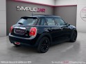 Mini mini 1.2 102 cv one shoreditch - toit ouvrant -feux  et essuie glace auto - clim occasion champigny-sur-marne (94)...