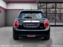 Mini mini 1.2 102 cv one shoreditch - toit ouvrant -feux  et essuie glace auto - clim occasion champigny-sur-marne (94)...