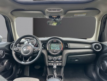 Mini mini 1.2 102 cv one shoreditch - toit ouvrant -feux  et essuie glace auto - clim occasion champigny-sur-marne (94)...