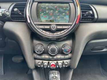 Mini mini 1.2 102 cv one shoreditch - toit ouvrant -feux  et essuie glace auto - clim occasion champigny-sur-marne (94)...