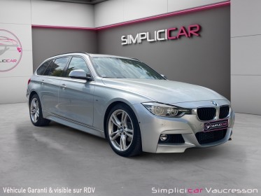 Bmw serie 3 touring f31 lci2 318i 136 ch bva8 m sport occasion simplicicar vaucresson simplicicar simplicibike france