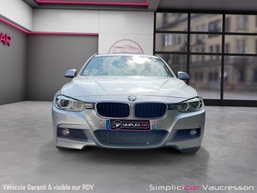 Bmw serie 3 touring f31 lci2 318i 136 ch bva8 m sport occasion simplicicar vaucresson simplicicar simplicibike france