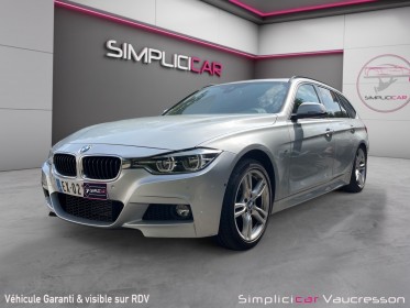 Bmw serie 3 touring f31 lci2 318i 136 ch bva8 m sport occasion simplicicar vaucresson simplicicar simplicibike france