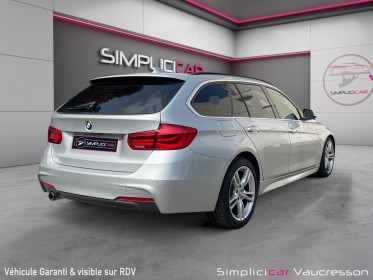Bmw serie 3 touring f31 lci2 318i 136 ch bva8 m sport occasion simplicicar vaucresson simplicicar simplicibike france